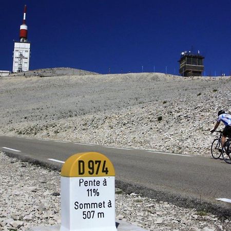 Belle Maison Provencale Au Pied Du Mont Ventoux Caromb 외부 사진