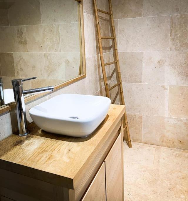 Belle Maison Provencale Au Pied Du Mont Ventoux Caromb 외부 사진