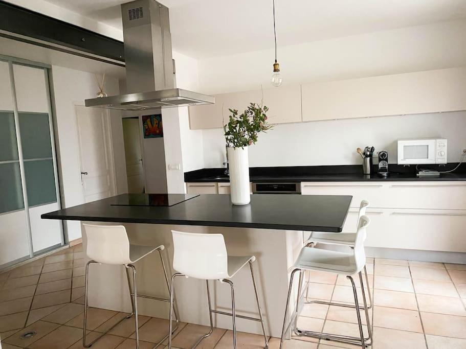 Belle Maison Provencale Au Pied Du Mont Ventoux Caromb 외부 사진