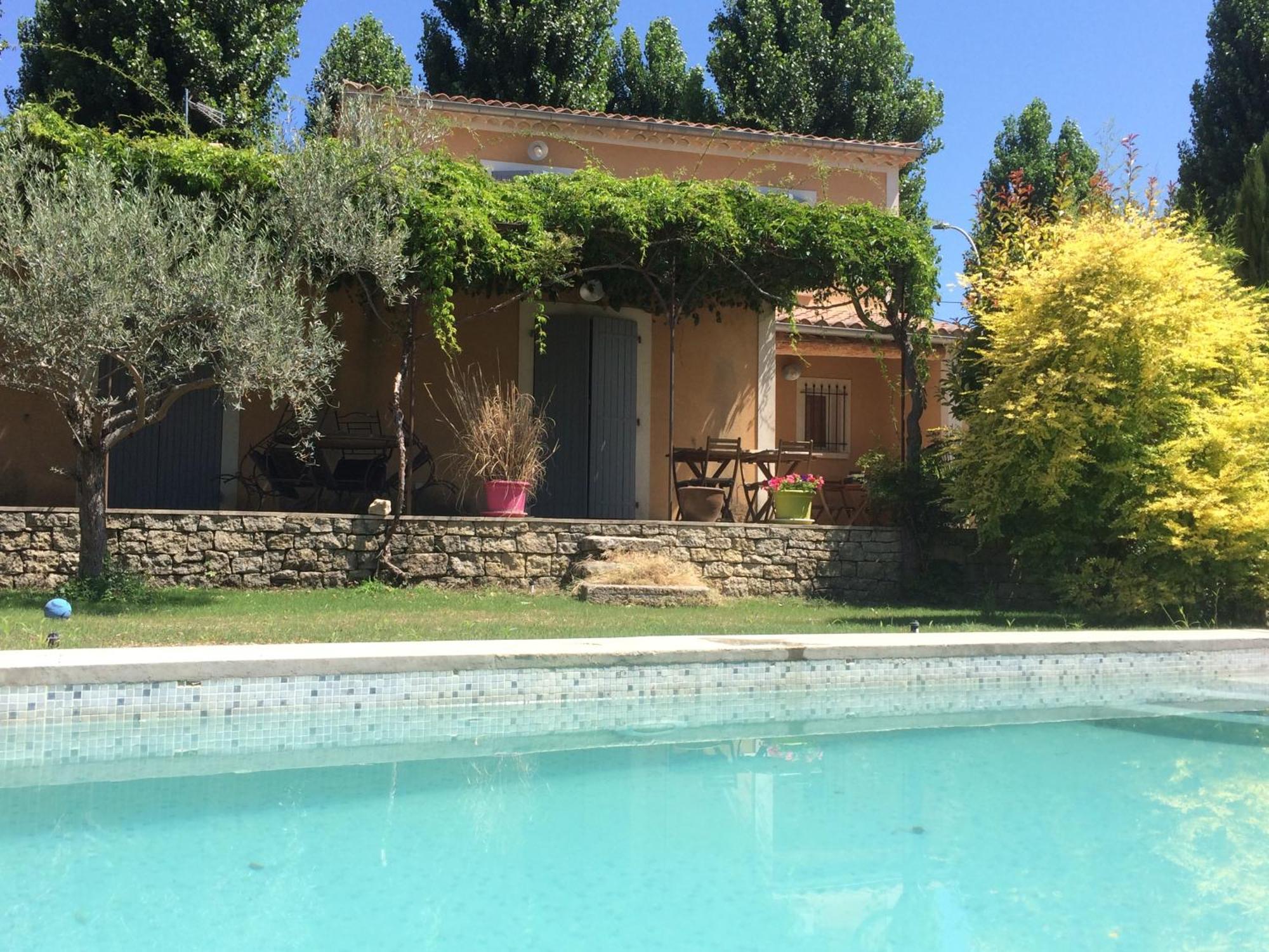 Belle Maison Provencale Au Pied Du Mont Ventoux Caromb 외부 사진