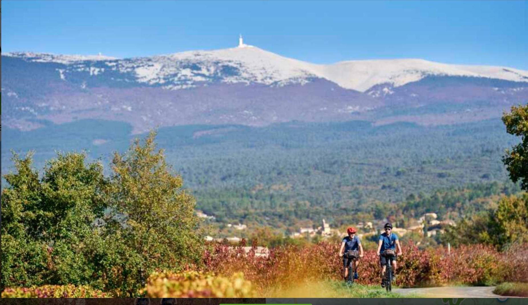 Belle Maison Provencale Au Pied Du Mont Ventoux Caromb 외부 사진