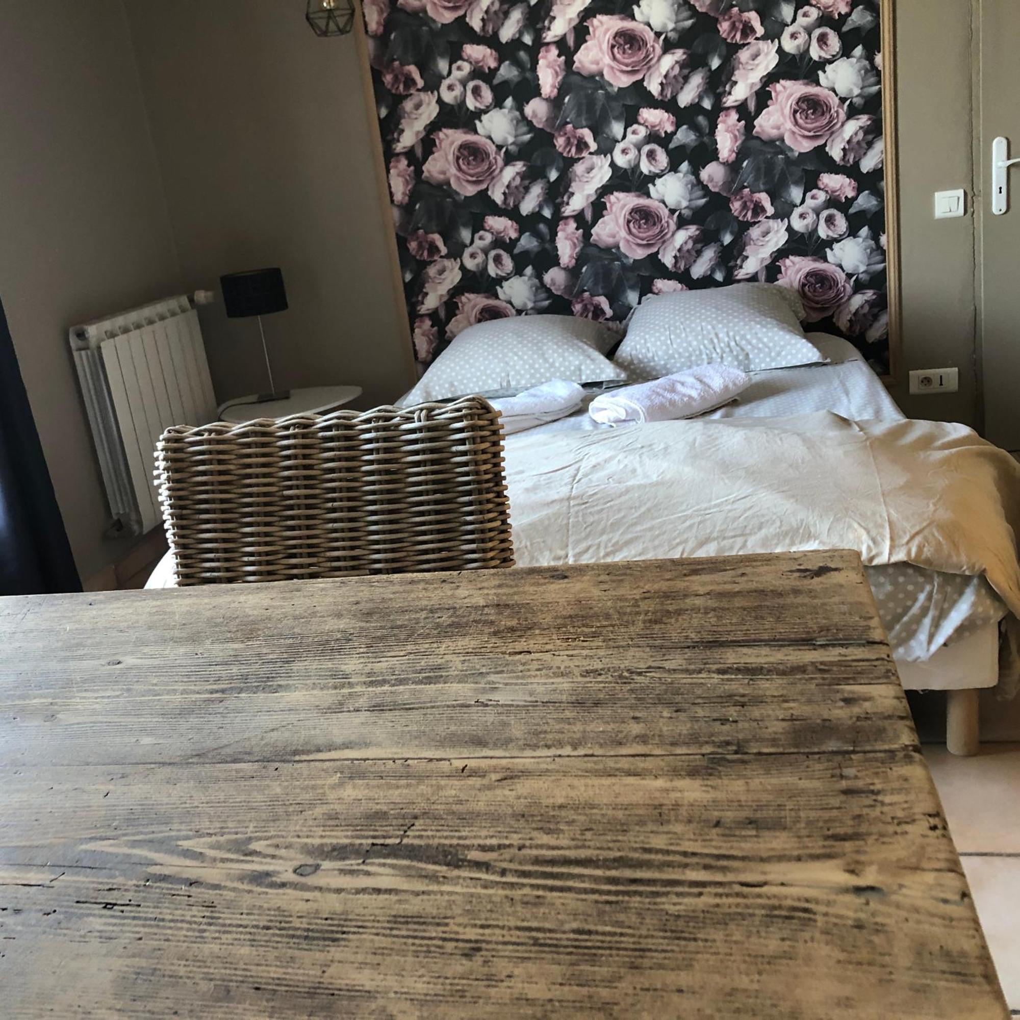 Belle Maison Provencale Au Pied Du Mont Ventoux Caromb 외부 사진