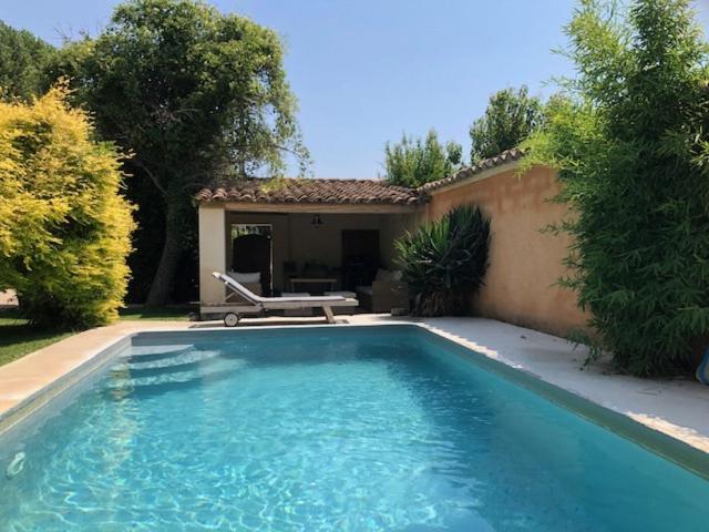 Belle Maison Provencale Au Pied Du Mont Ventoux Caromb 외부 사진